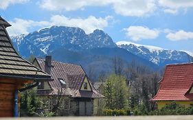 Giewont View Apartamenty z widokiem - Butikowe&Sauna - Grunwaldzka Krupówki Centrum Zakopane by RentiloPL